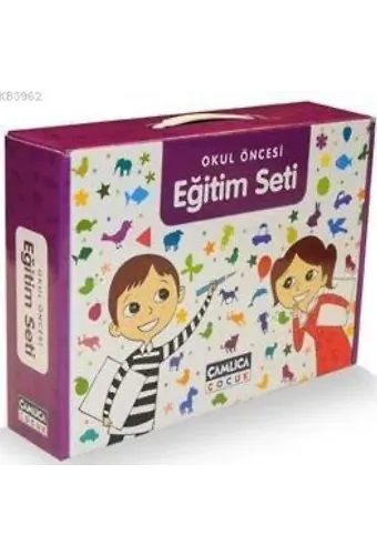 Okul Öncesi| Eğitim Seti