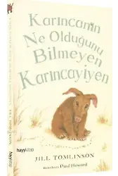 Karıncanın Ne Olduğunu Bilmeyen Karıncayiyen