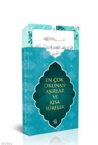 En Çok Okunan Aşırlar ve Kısa Sureler (Kartlar)