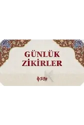 Günlük Zikirler (Kartela)