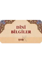 Dini Bilgiler (Kartela)
