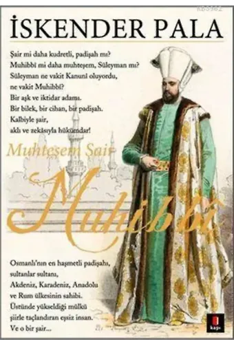 Muhteşem Şair Muhibbi