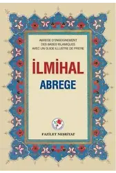 İlmihal Abrege (Ciltli-Fransızca)