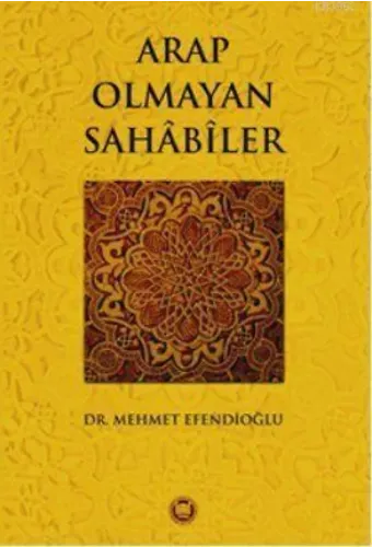 Arap Olmayan Sahabiler