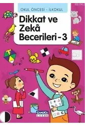 Dikkat ve Zeka Becerileri 3