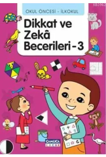 Dikkat ve Zeka Becerileri 3