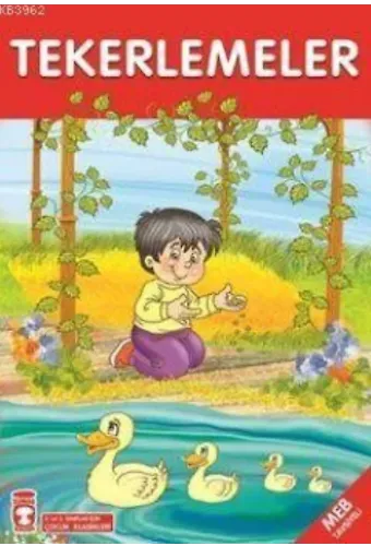 Tekerlemeler; +8 Yaş