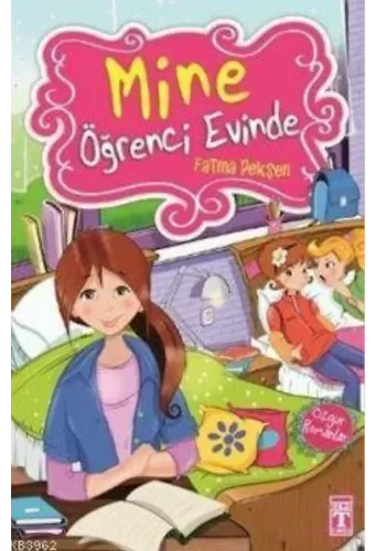 Mine Öğrenci Evinde