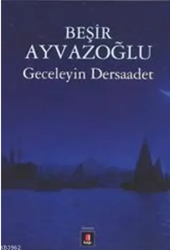 Geceleyin Dersaadet