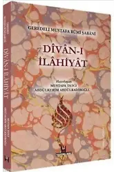 Geredeli Mustafa Rumi Şabani| Divanı İlahiyat