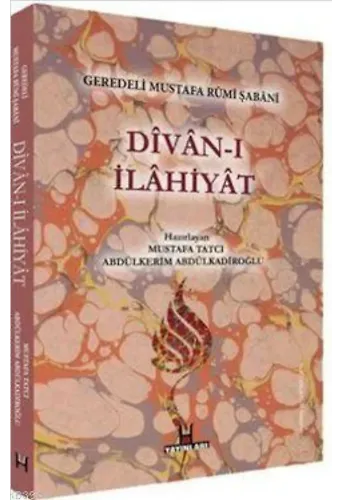 Geredeli Mustafa Rumi Şabani| Divanı İlahiyat