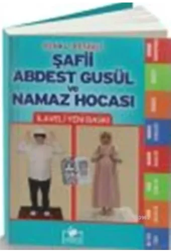 Şafii Abdest, Gusül ve Namaz Hocası Cep Boy