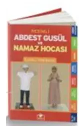 Resimli Abdest, Gusül ve Namaz Hocası