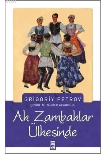 Ak Zambaklar Ülkesinde