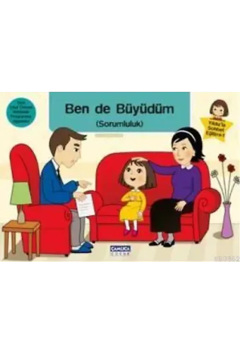 Ben de Büyüdüm (Sorumluluk); Yıldızla Sohbet Eğitimi 1