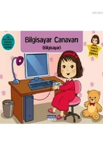 Bilgisayar Canavarı (Bilgisayar); Yıldızla Sohbet Eğitimi 4