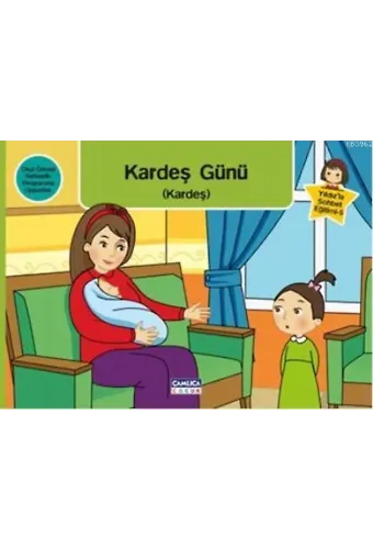 Kardeş Günü (Kardeş); Yıldızla Sohbet Eğitimi 5
