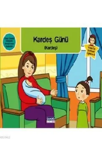 Yıldız'la Sohbet Eğitimi 5 - Kardeş Günü (Kardeş)
