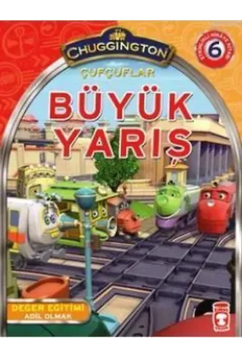 Çufçuflar - Büyük Yarış