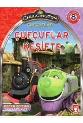 Çufçuflar - Çufçuflar Keşifte