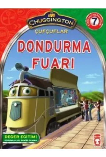 Çufçuflar - Dondurma Fuarı