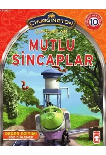 Çufçuflar - Mutlu Sincaplar