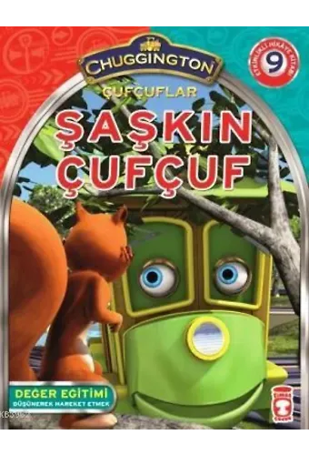 Çufçuflar - Şaşkın Çufçuf