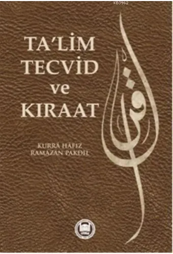 Ta'lim Tecvid ve Kıraat