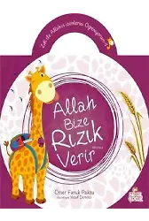 Zufi ile Allah'ın İsimlerini Öğreniyorum 4; Allah Bize Rızık Verir
