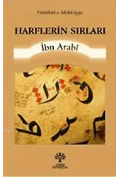 Harflerin Sırları; Fütuhat-ı Mekkiyye