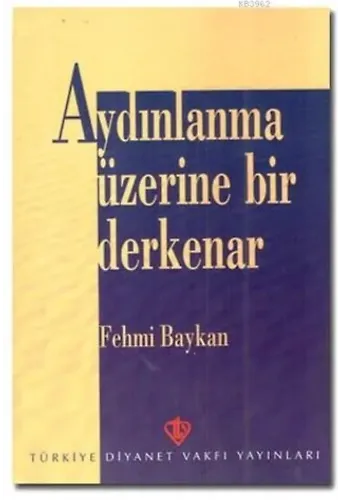 Aydınlanma Üzerine Bir Derkenar
