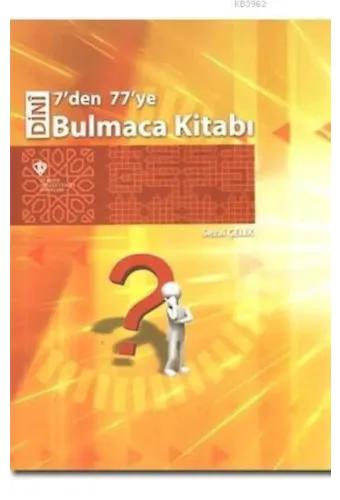 7'den 77'ye Dini Bulmaca Kitabı