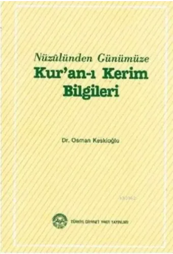 Kur'an-ı Kerim Bilgileri