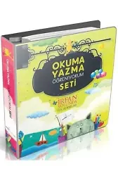 Okuma Yazma Öğreniyorum Seti