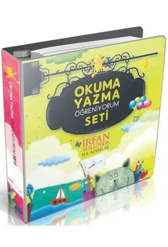 Okuma Yazma Öğreniyorum Seti