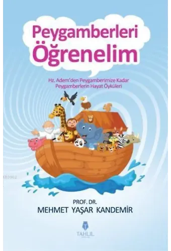 Peygamberleri Öğrenelim
