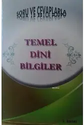 Temel Dini Bilgiler; Soru ve Cevaplarla