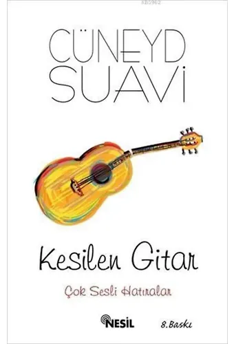 Kesilen Gitar