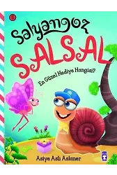 En Güzel Hediye Hangisi? (4+ Yaş); Salyangoz Salsal 5