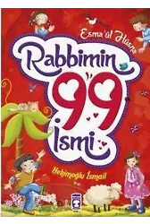 Rabbimin 99 İsmi (Ciltli)