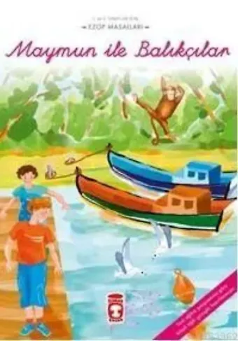 Maymun İle Balıkçılar