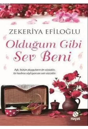 Olduğum Gibi Sev Beni