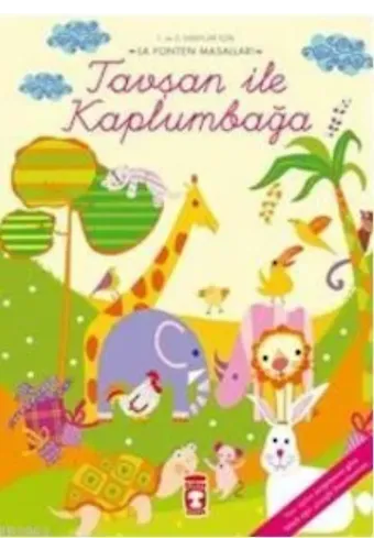 Tavşan İle Kaplumbağa