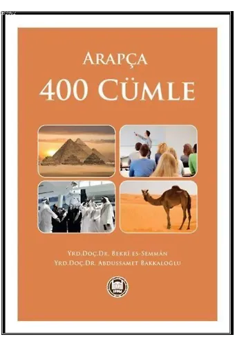 Arapça 400 Cümle