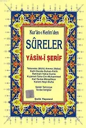 Yasin-i Şerif (Kur'ân-ı Kerim'den Sûreler, Hafız Osman Hattı, Orta Boy)
