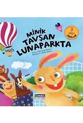 Minik Tavşan Lunaparkta; Şekiller