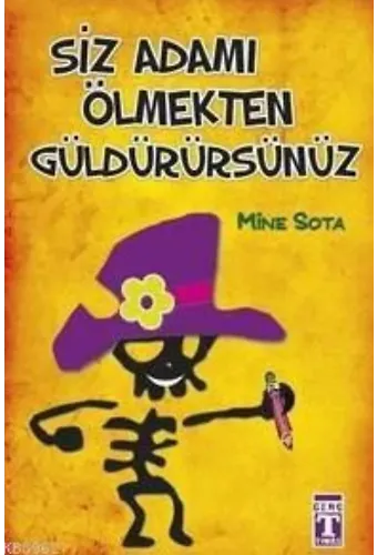 Siz Adamı Ölmekten Güldürürsünüz