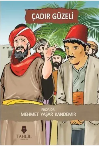 Çadır Güzeli