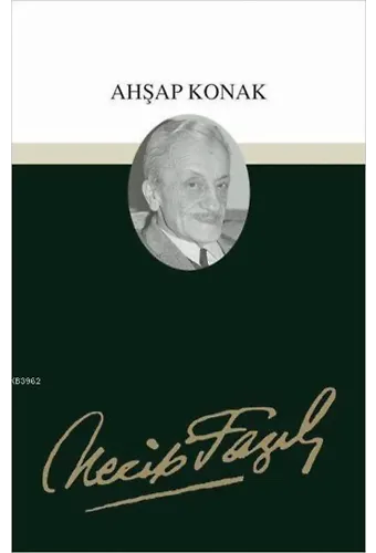 Ahşap Konak