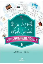 Arapça Seçme Okuma Parçaları - 6